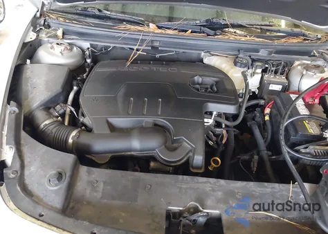 2011 Chevrolet Malibu 1Lt z USA, uszkodzony, nr VIN 1G1ZC5EUXBF159608